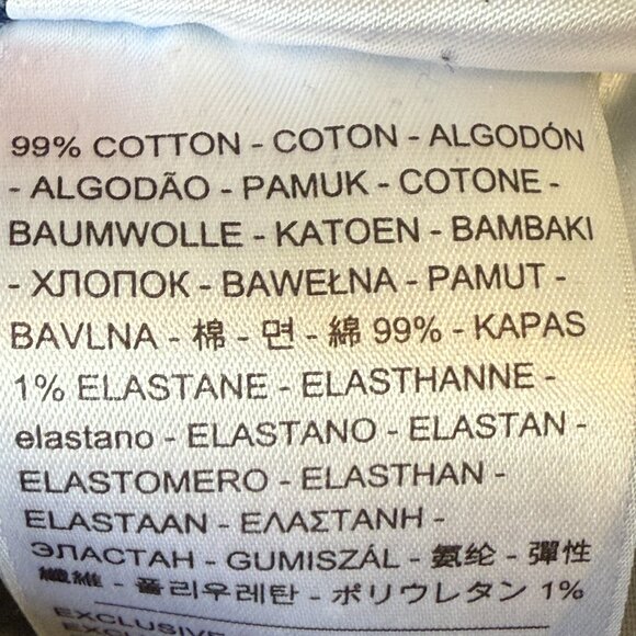 Levi’s Premium Wedgie Fit Jeans Size 27 - Picture 11 of 12